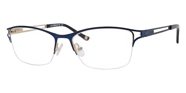 Liz Claiborne L 661 0KY2 52 - Blue Gold #id:l661000ky2_s:100105