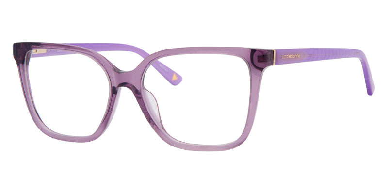 Liz Claiborne L 694 0MT3 54 - Violet Crystal #id:l694000mt3_s:106105