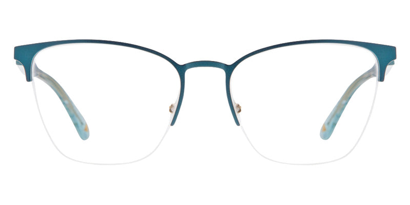 Liz Claiborne L 695 05F6 52 - Teal Gold #id:l6950005f6_s:100100