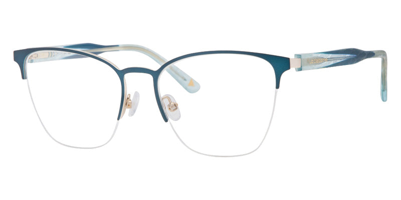 Liz Claiborne L 695 05F6 52 - Teal Gold #id:l6950005f6_s:100105