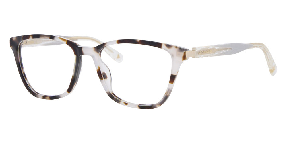 Liz Claiborne L 696 000TCB 53 - Black White Havana #id:l696000tcb_s:104105