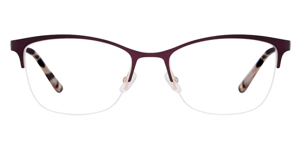 Liz Claiborne L 697 000U7I 53 - Matte Plum #id:l697000u7i_s:104100