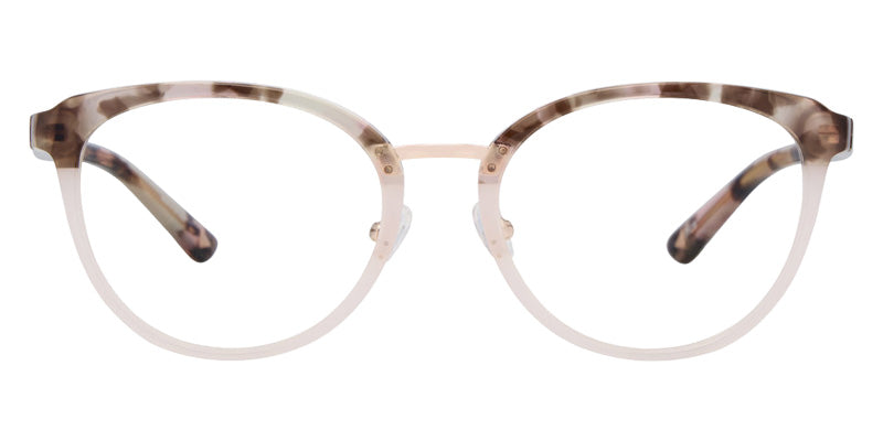Liz Claiborne UA 5078/G 0S05 58 - Brown Havana Pink #id:l698000s0r_s:102100