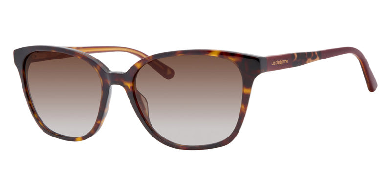 Liz Claiborne L592/S 0086HA 56 - Havana #id:l592s0086ha_s:100105