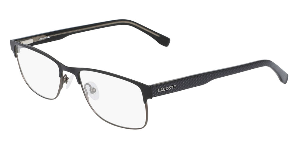 Lacoste L2217 001 54 - Matte Black #id:lal2217001_s:100105