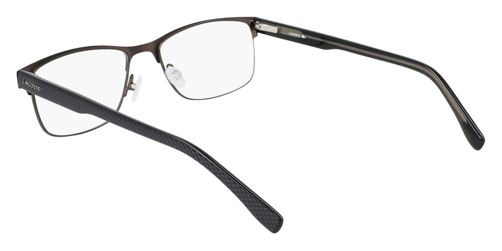 Lacoste L2217 001 54 - Matte Black #id:lal2217001_s:100115