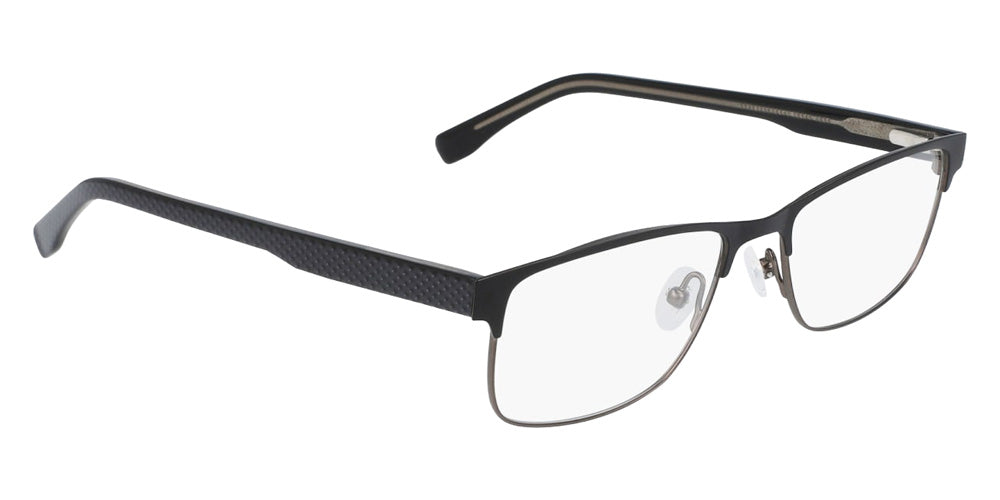 Lacoste L2217 001 54 - Matte Black #id:lal2217001_s:100135