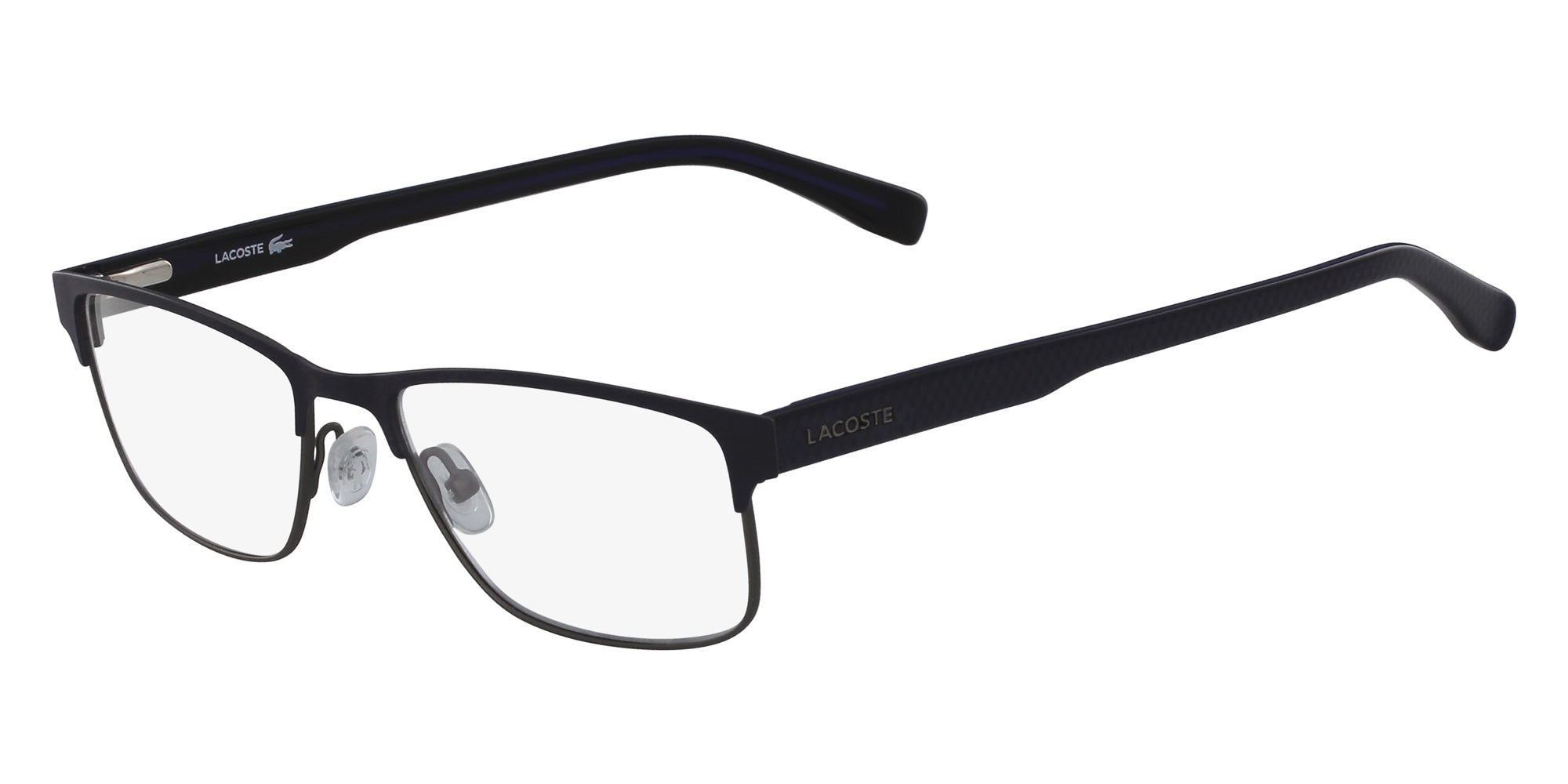 Lacoste L2217 414 52 - Matte Blue #id:lal2217414_s:102100