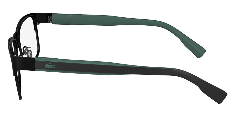 Lacoste L2294 002 55 - Matte Black #id:lal2294002_s:100110