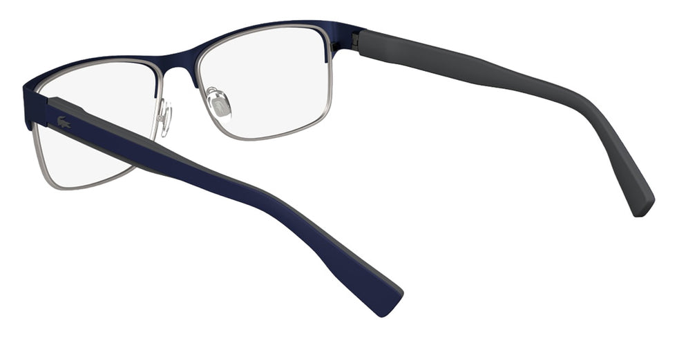 Lacoste L2294 424 57 - Matte Blue #id:lal2294424_s:106115