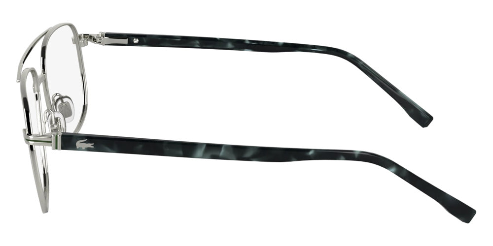 Lacoste L2302 N 045 57 - Silver #id:lal2302n045_s:100110