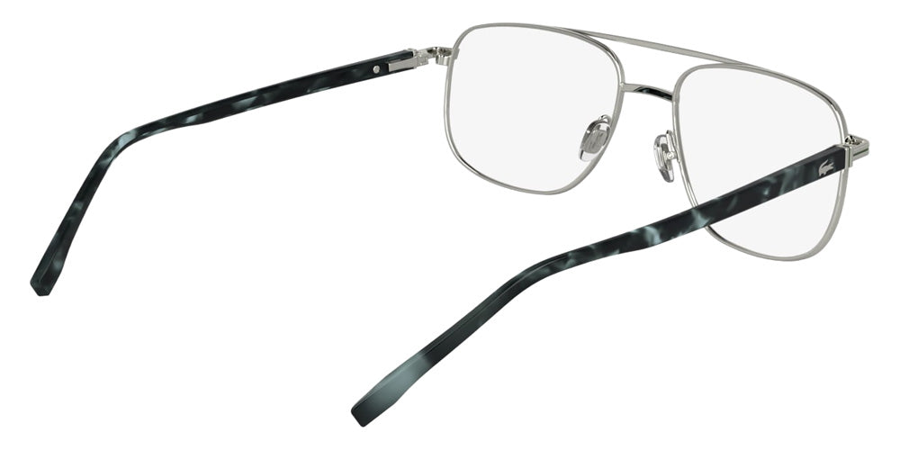 Lacoste L2302 N 045 57 - Silver #id:lal2302n045_s:100125