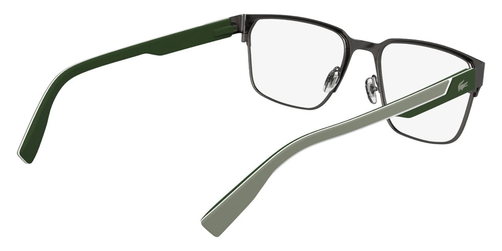 Lacoste L2306 035 58 - Matte Dark Gunmetal #id:lal2306035_s:100125