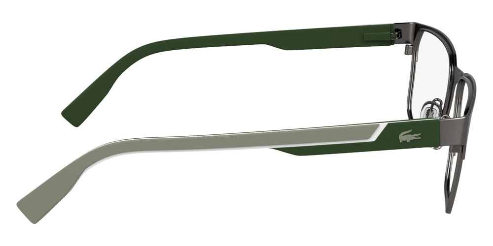 Lacoste L2306 035 58 - Matte Dark Gunmetal #id:lal2306035_s:100130