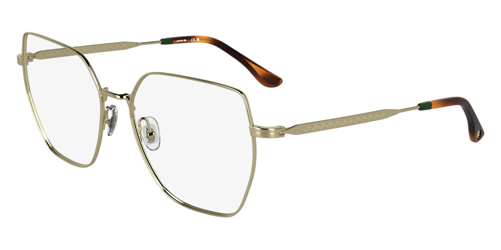 Lacoste L2309 714 55 - Gold #id:lal2309714_s:100105