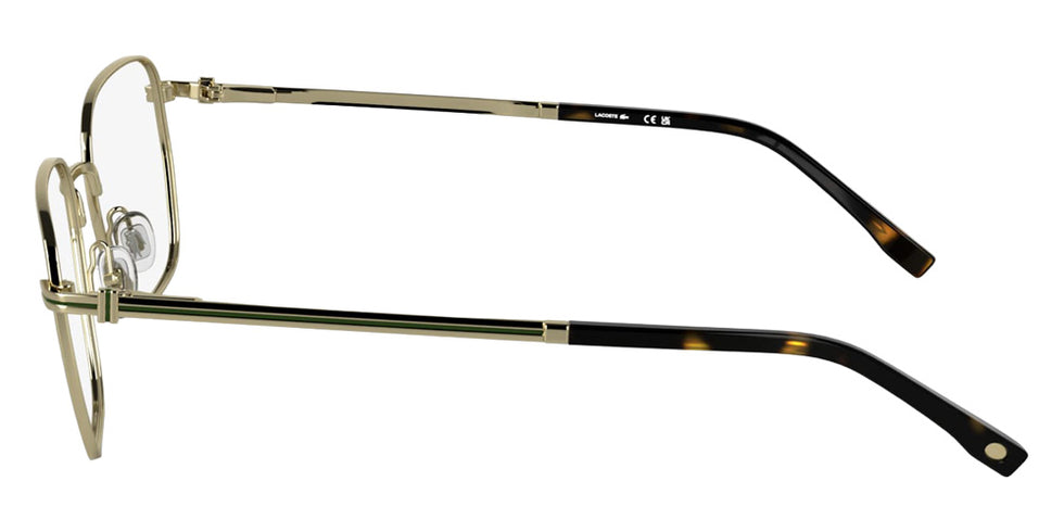 Lacoste L2311 714 54 - Gold #id:lal2311714_s:104110