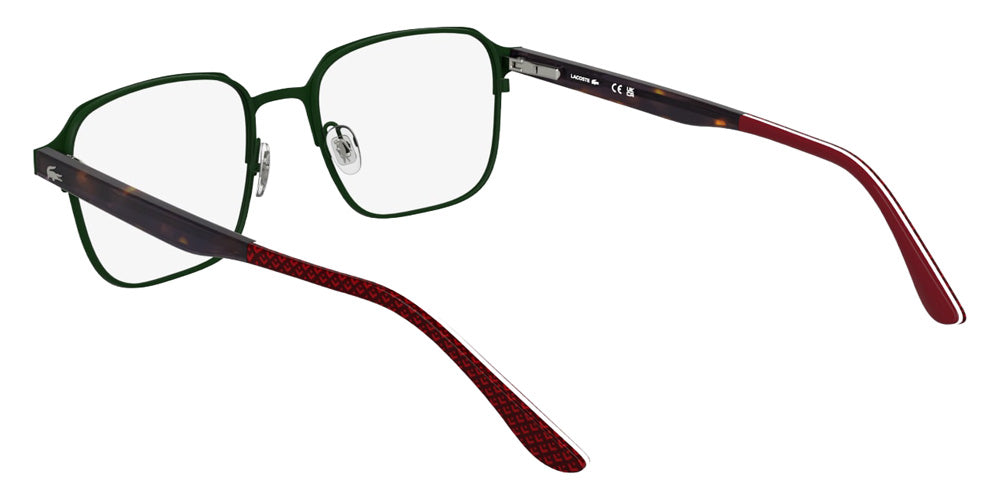 Lacoste L2313 301 53 - Matte Green #id:lal2313301_s:102115