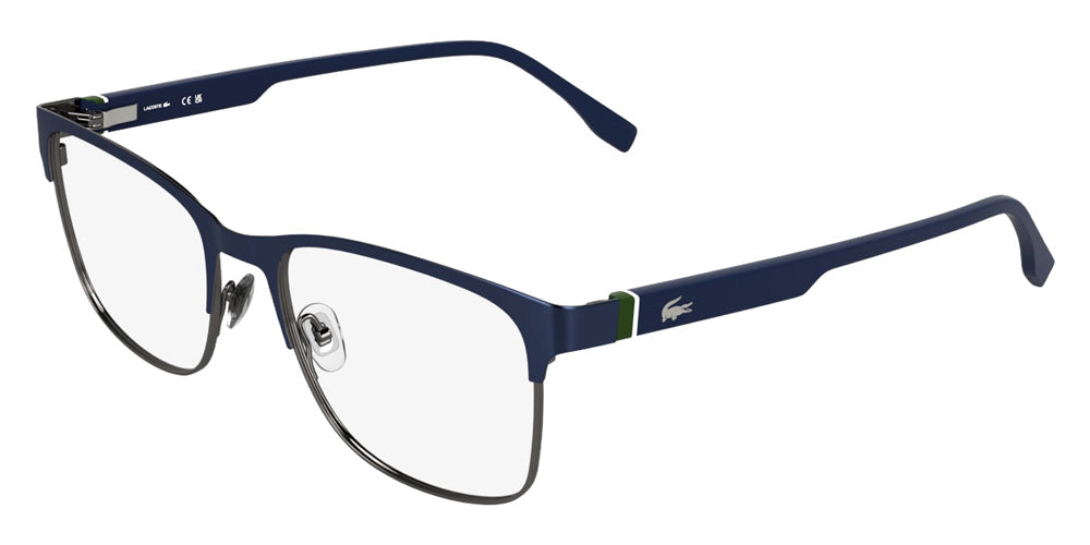 Lacoste L2319 410 54 - Matte Blue #id:lal2319410_s:108105