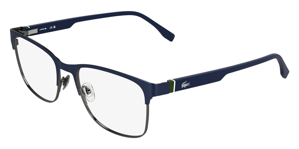 Lacoste L2319 410 54 - Matte Blue #id:lal2319410_s:108105