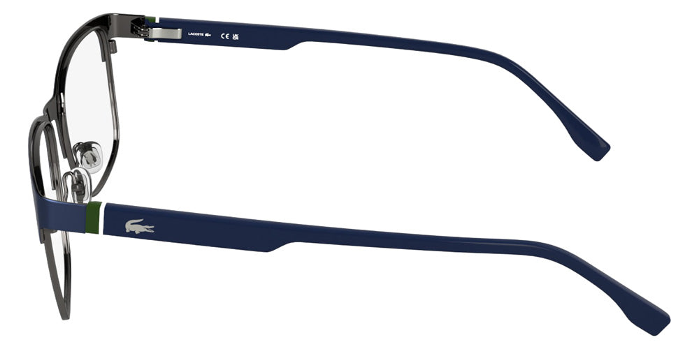 Lacoste L2319 410 54 - Matte Blue #id:lal2319410_s:108110