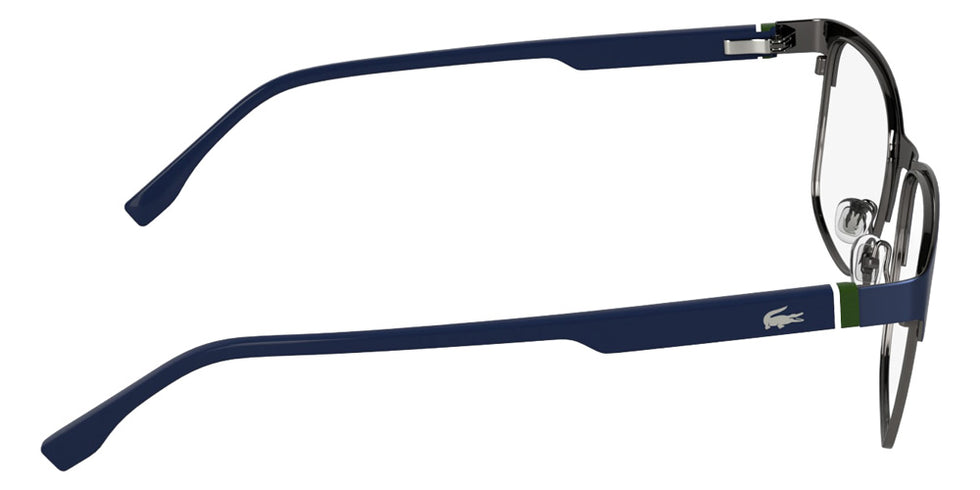 Lacoste L2319 410 54 - Matte Blue #id:lal2319410_s:108130