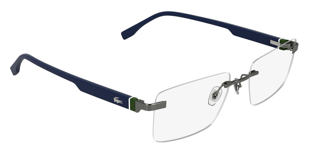 Lacoste L2320 035 55 - Dark Gunmetal #id:lal2320035_s:100135