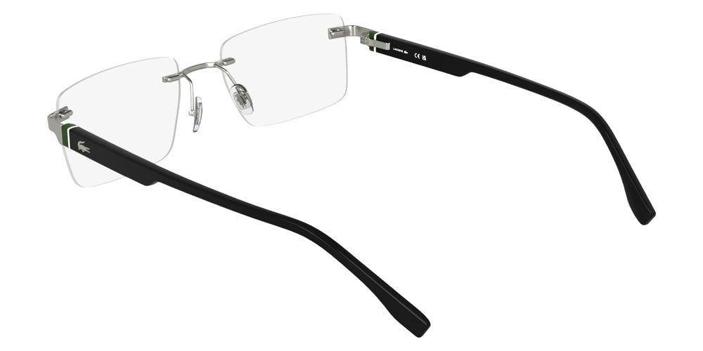 Lacoste L2320 045 55 - Silver #id:lal2320045_s:102115