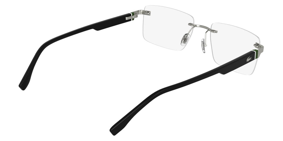 Lacoste L2320 045 55 - Silver #id:lal2320045_s:102125