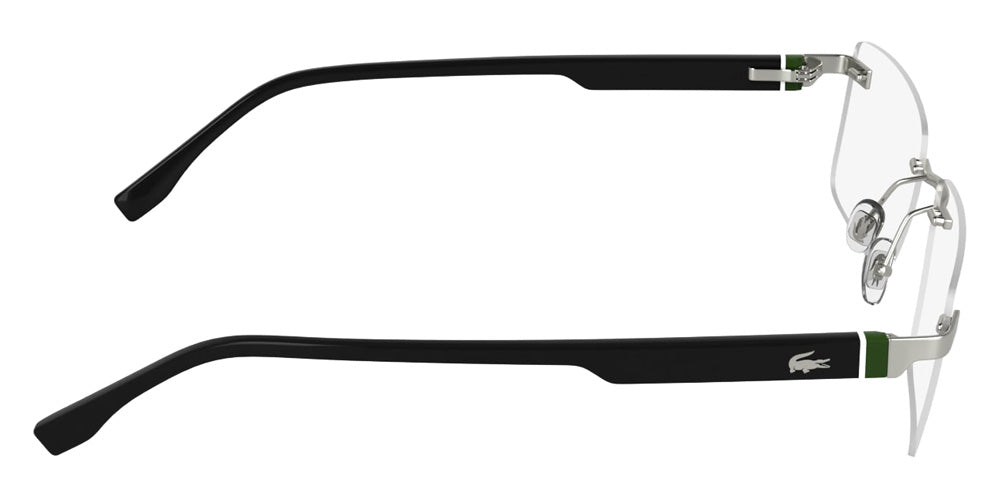 Lacoste L2320 045 55 - Silver #id:lal2320045_s:102130