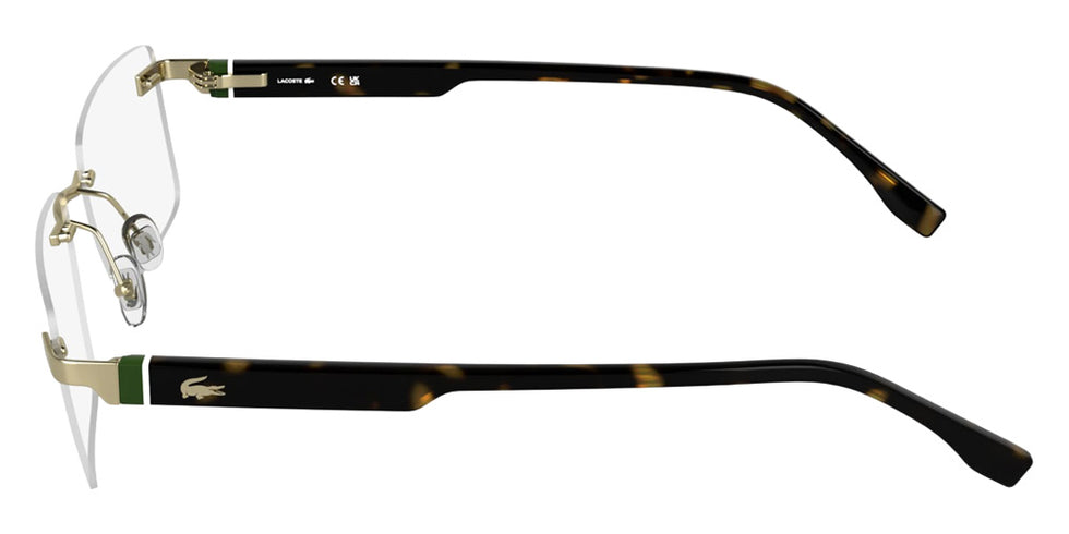 Lacoste L2320 714 55 - Gold #id:lal2320714_s:104110