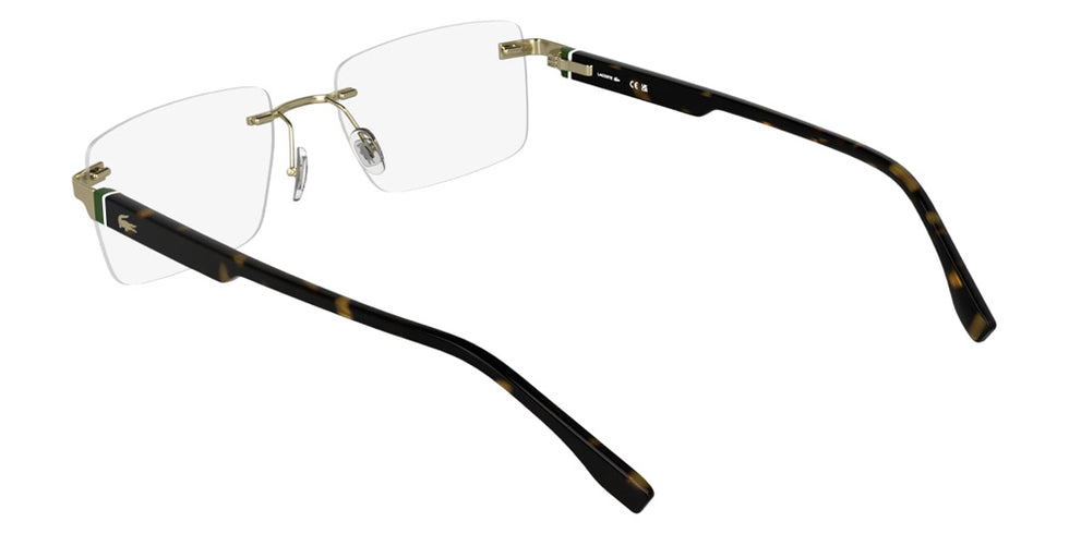 Lacoste L2320 714 55 - Gold #id:lal2320714_s:104115