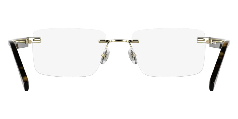 Lacoste L2320 714 55 - Gold #id:lal2320714_s:104120