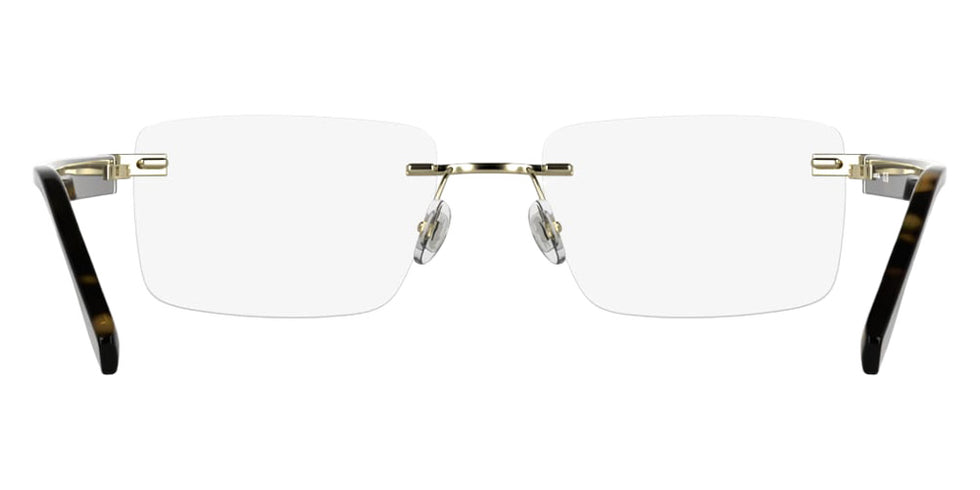 Lacoste L2320 714 55 - Gold #id:lal2320714_s:104120