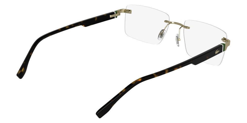 Lacoste L2320 714 55 - Gold #id:lal2320714_s:104125