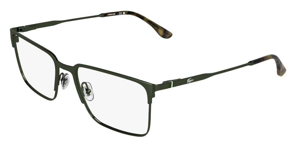 Lacoste L2321 301 56 - Matte Green #id:lal2321301_s:102105