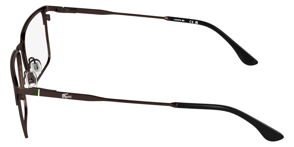 Lacoste L2321 601 56 - Matte Burgundy #id:lal2321601_s:106110