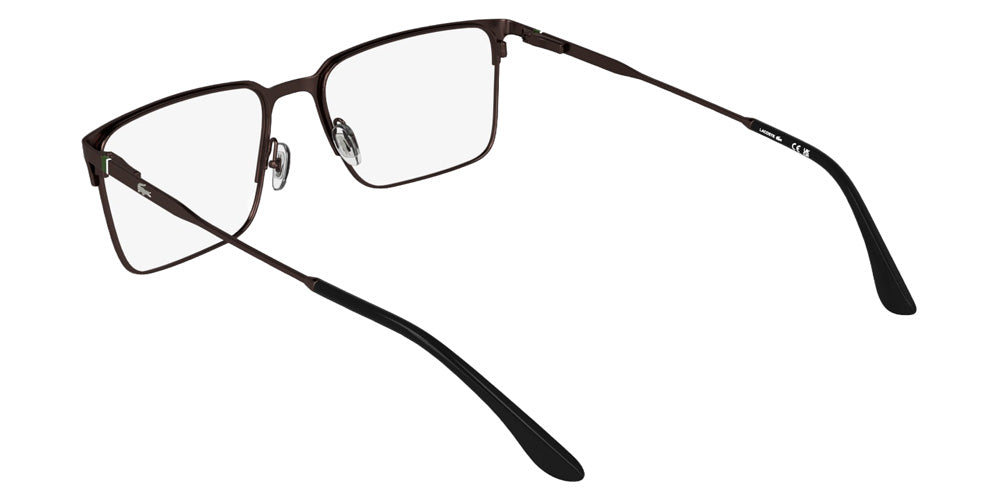 Lacoste L2321 601 56 - Matte Burgundy #id:lal2321601_s:106115