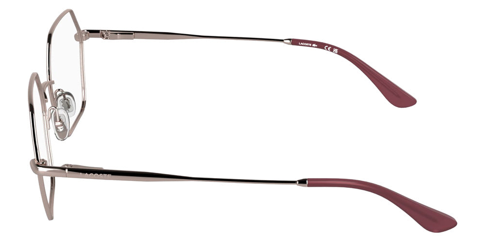 Lacoste L2322 662 55 - Rose #id:lal2322662_s:102110