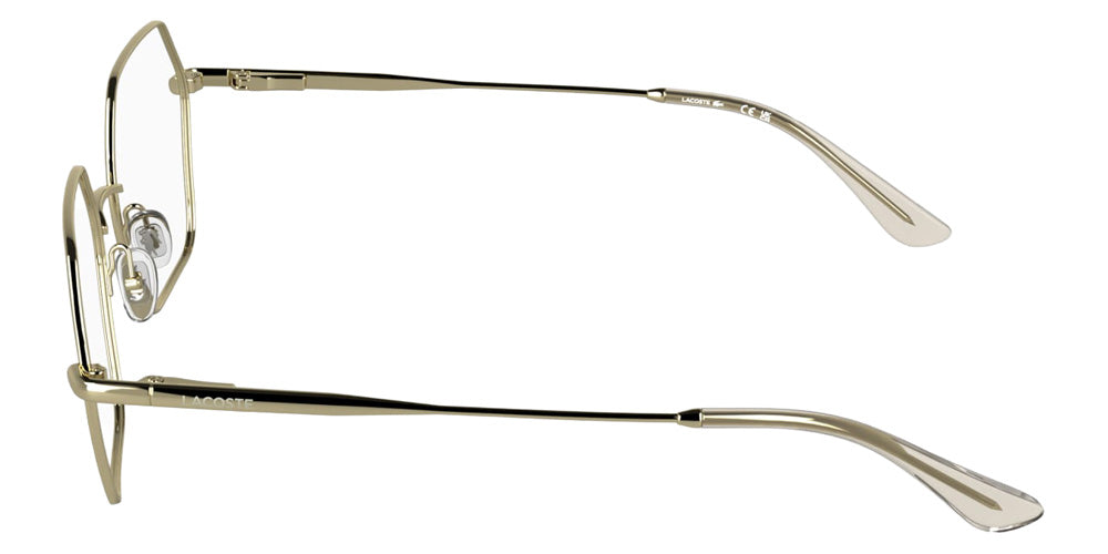 Lacoste L2322 714 55 - Gold #id:lal2322714_s:104110