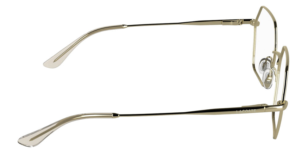 Lacoste L2322 714 55 - Gold #id:lal2322714_s:104130