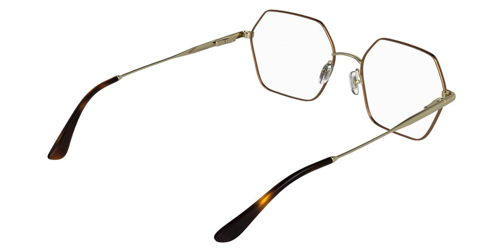 Lacoste L2322 756 55 - Gold/Havana #id:lal2322756_s:106125