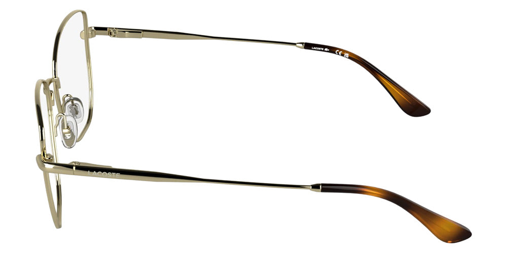 Lacoste L2323 714 54 - Gold #id:lal2323714_s:102110