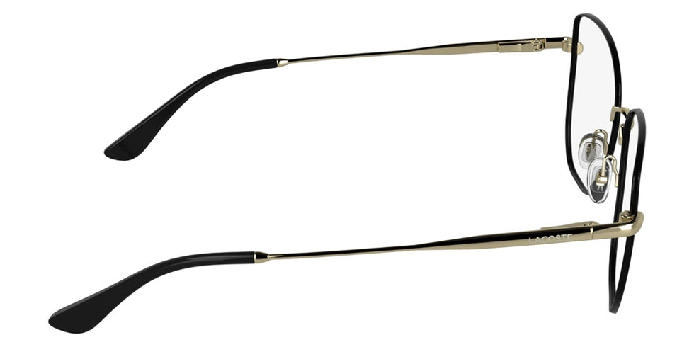 Lacoste L2323 757 54 - Gold/Black #id:lal2323757_s:104130