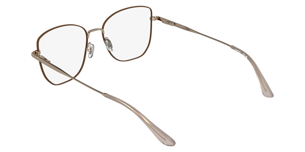 Lacoste L2323 770 54 - Rose Gold/Brown #id:lal2323770_s:106115