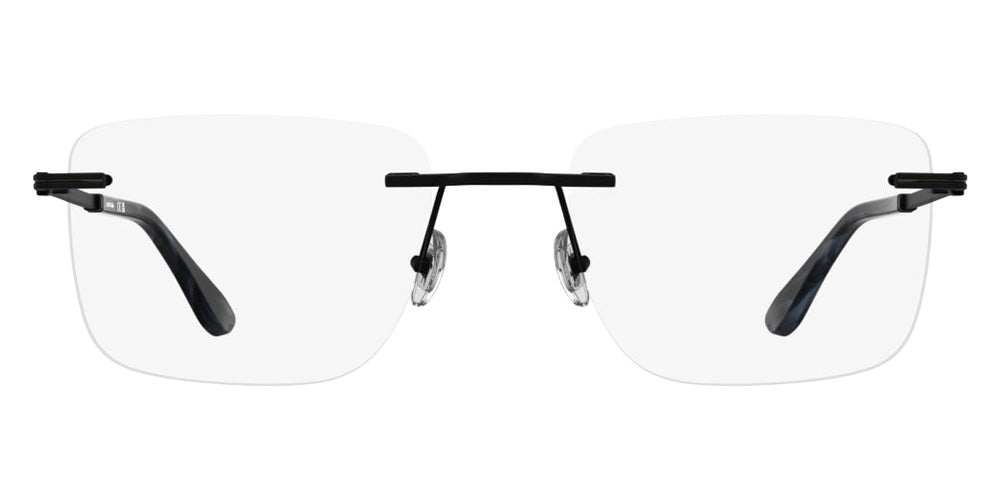 Lacoste L2324 002 54 - Matte Black #id:lal2324002_s:100100