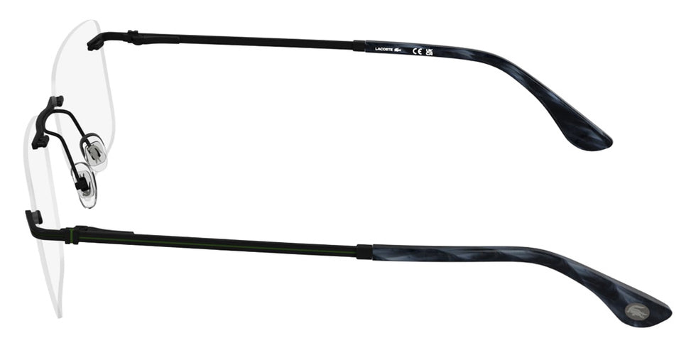 Lacoste L2324 002 54 - Matte Black #id:lal2324002_s:100110