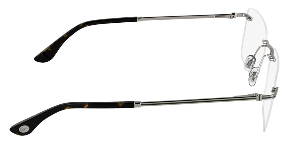 Lacoste L2324 033 54 - Light Gunmetal #id:lal2324033_s:102130