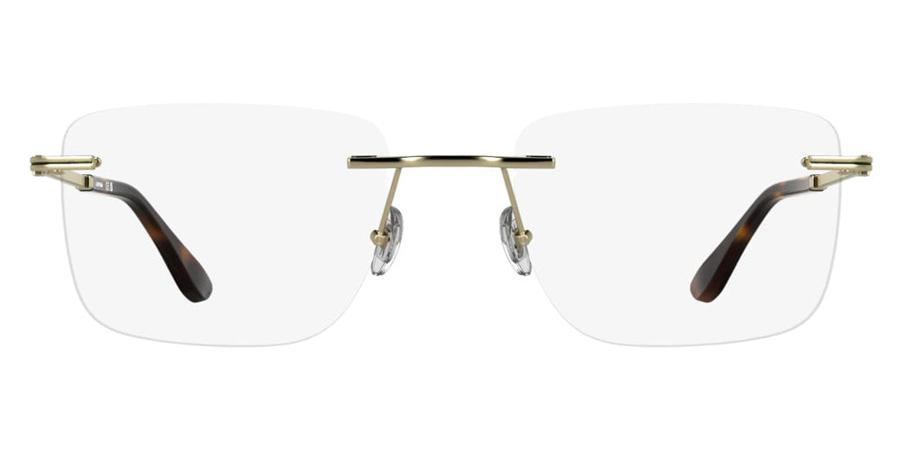 Lacoste L2324 713 54 - Matte Gold #id:lal2324713_s:104100