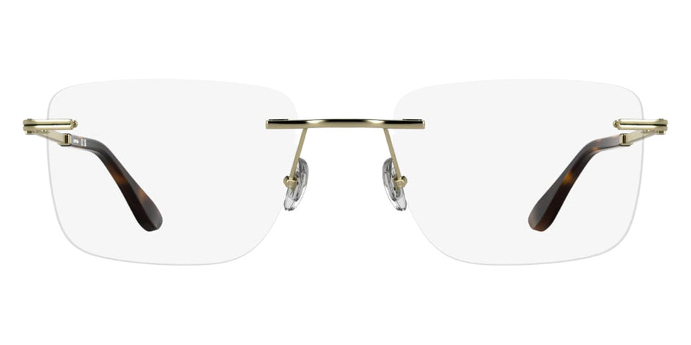 Lacoste L2324 713 54 - Matte Gold #id:lal2324713_s:104100