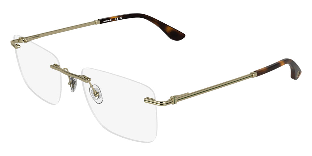 Lacoste L2324 713 54 - Matte Gold #id:lal2324713_s:104105